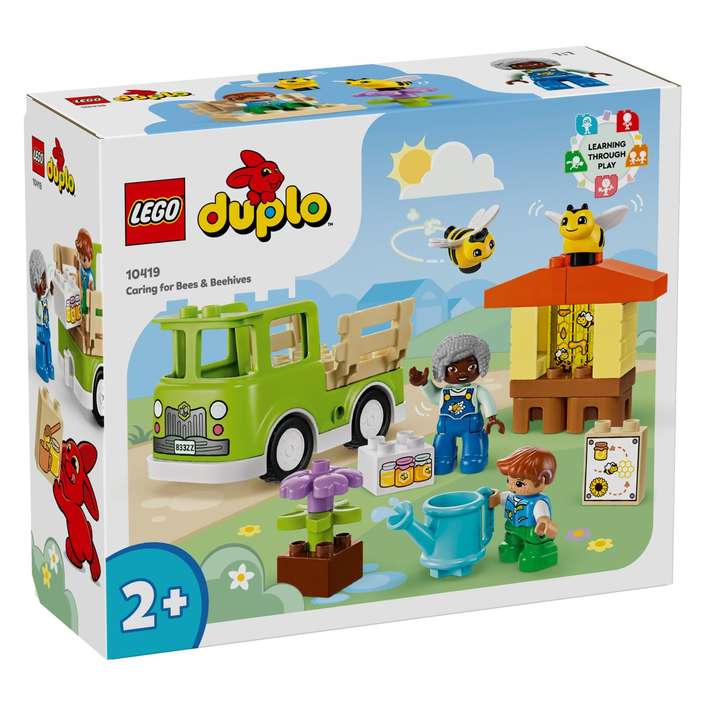 LEGO® DUPLO® 10419 Briga za pčele i košnice