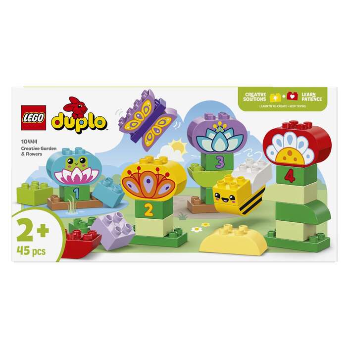 LEGO® DUPLO® 10444 Kreativni vrt i cvijeće