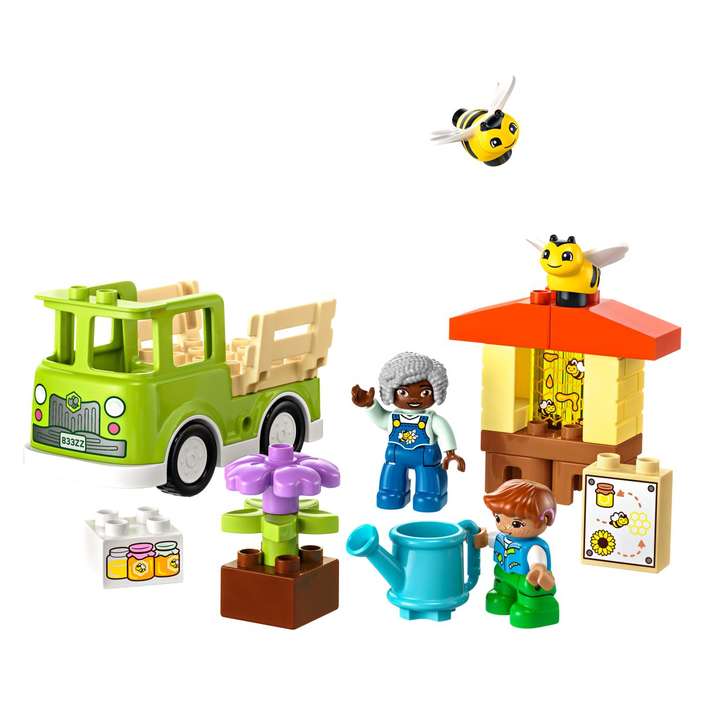LEGO® DUPLO® 10419 Briga za pčele i košnice