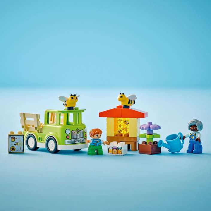 LEGO® DUPLO® 10419 Briga za pčele i košnice
