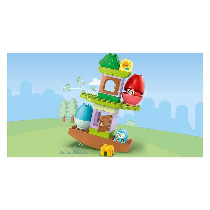LEGO® DUPLO® 10440 Stablo za ravnotežu i slaganje