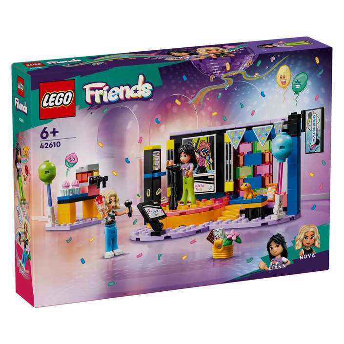 LEGO® FRIENDS 42610 Tulum s karaokama