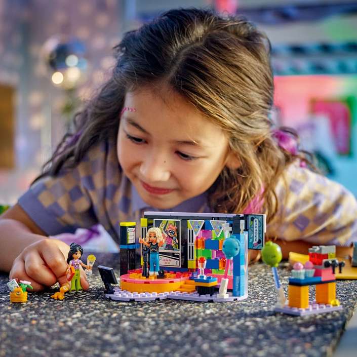 LEGO® FRIENDS 42610 Tulum s karaokama