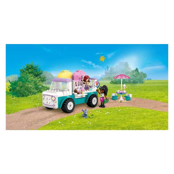LEGO® FRIENDS 42644 Kamion sa sladoledom u Heartlakeu