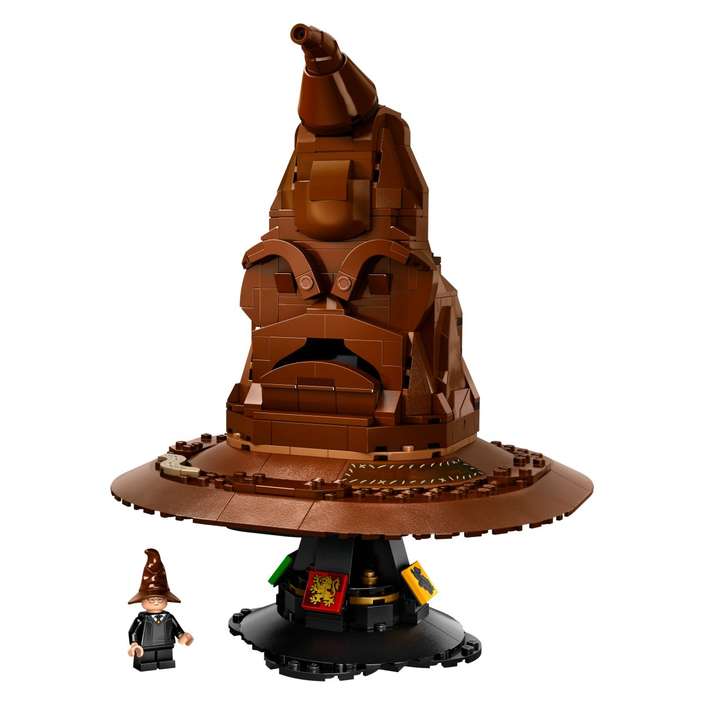 LEGO® HARRY POTTER™ 76429 Razredbeni klobuk™ s darom govora