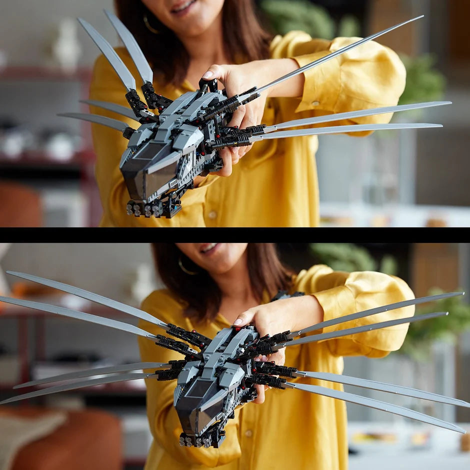 LEGO® ICONS 10327 Dina: Atreides Royal Ornithopter