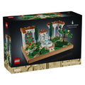 LEGO® ICONS 10359 Vrt s fontanom
