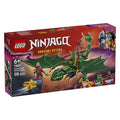 LEGO® NINJAGO® 71829 Lloydov zeleni šumski zmaj
