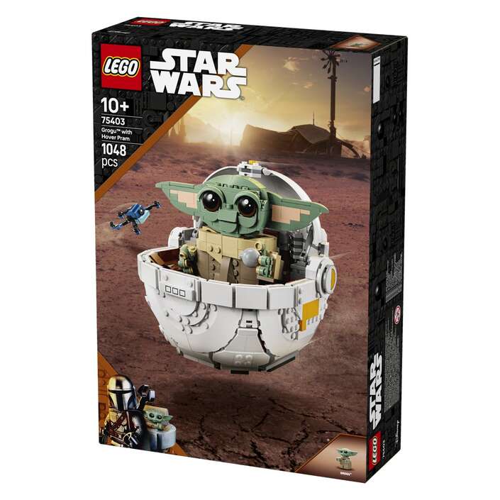LEGO® STAR WARS™ 75403 Grogu™ s lebdećim kolicima
