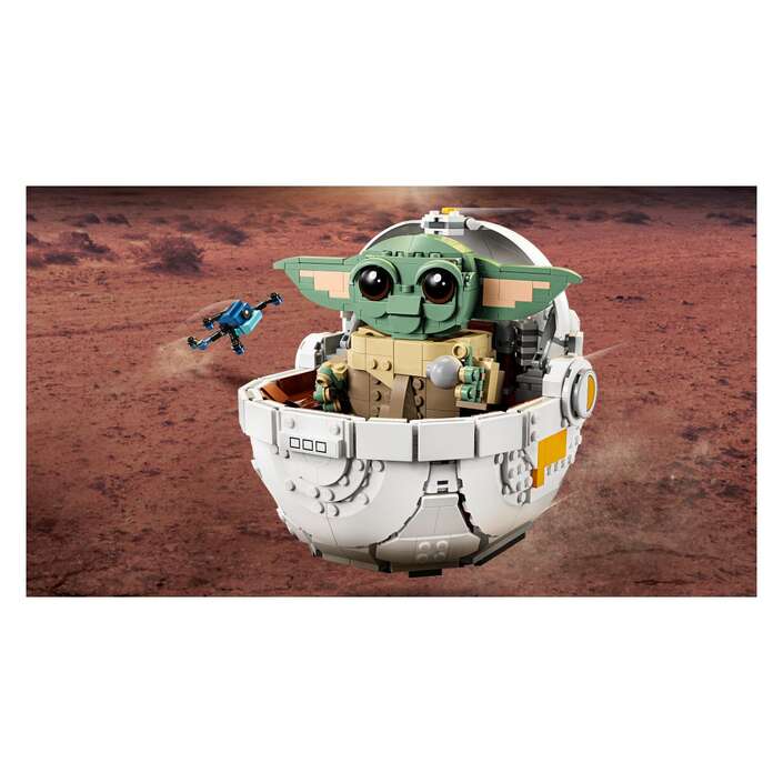 LEGO® STAR WARS™ 75403 Grogu™ s lebdećim kolicima