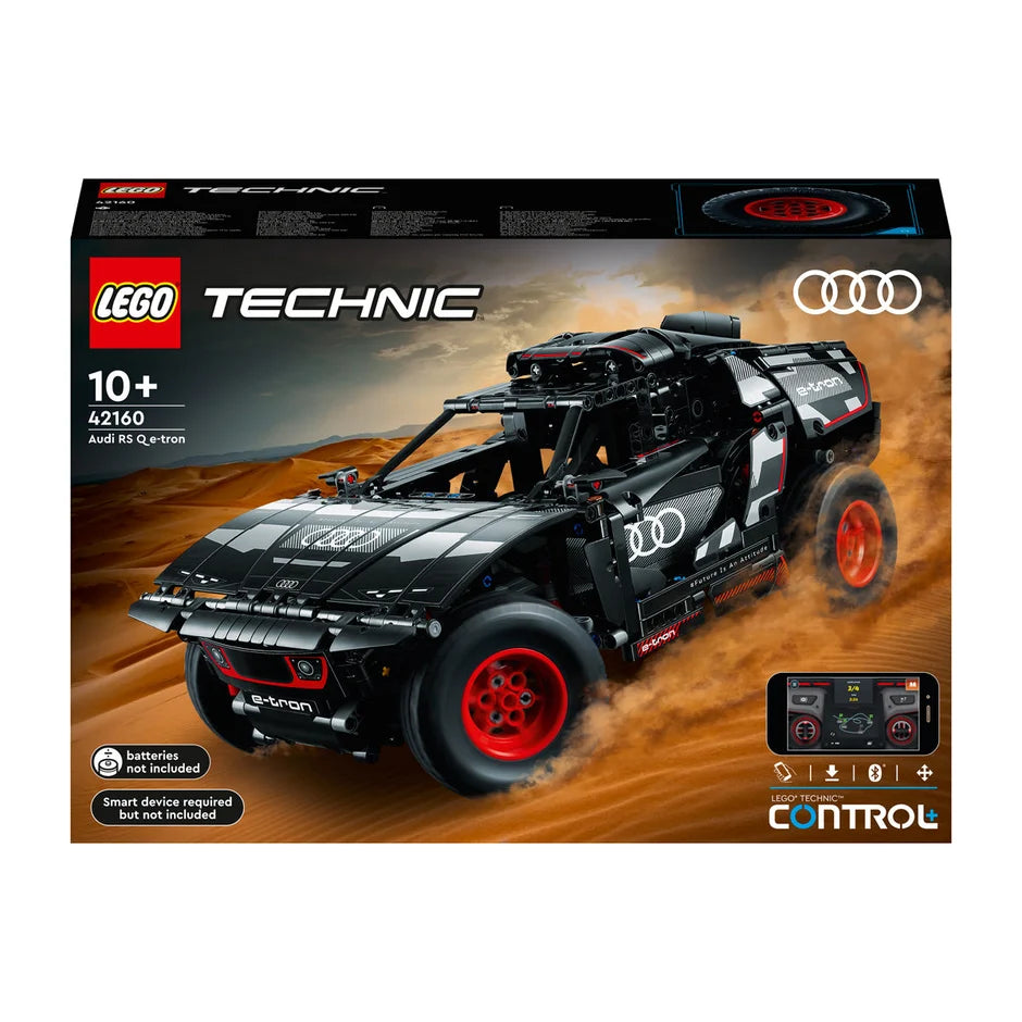 LEGO® TECHNIC™ 42160 Audi RS Q e-tron