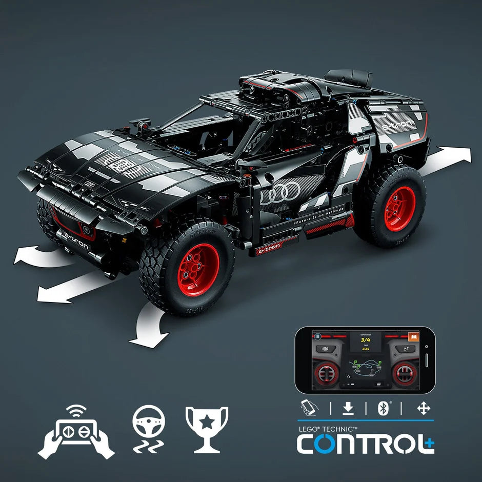 LEGO® TECHNIC™ 42160 Audi RS Q e-tron