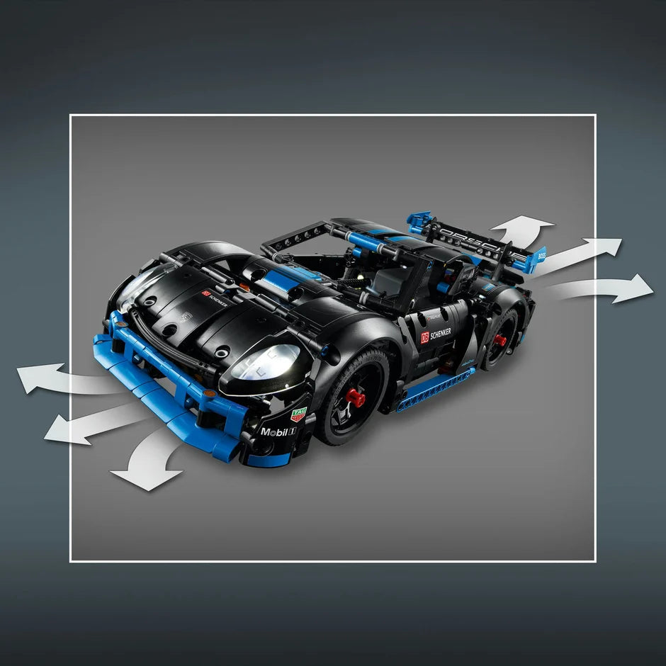 LEGO® TECHNIC™ 42176 Trkaći auto Porsche GT4 e-Performance