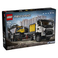 LEGO® TECHNIC™ 42175 Kamion Volvo FMX i električni bager EC230