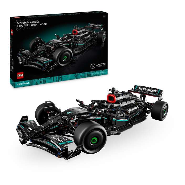LEGO® TECHNIC™ 42171 Mercedes-AMG F1 W14 E Performance