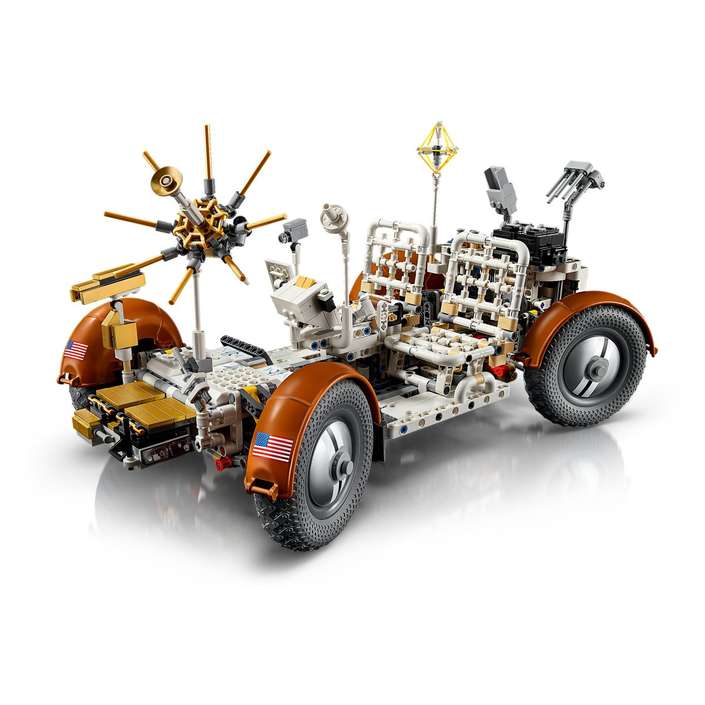 LEGO® TECHNIC™ 42182 Lunarno vozilo NASA Apollo