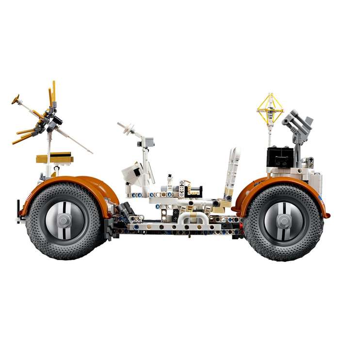 LEGO® TECHNIC™ 42182 Lunarno vozilo NASA Apollo