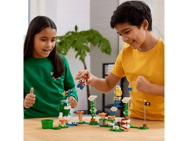 LEGO® SUPER MARIO™ 71409 Big Spike i zračni izazov – proširena staza