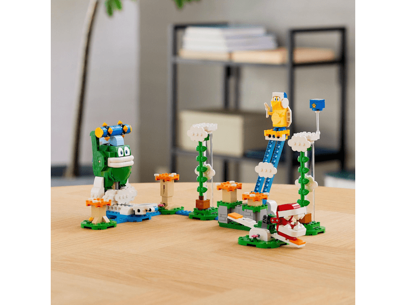 LEGO® SUPER MARIO™ 71409 Big Spike i zračni izazov – proširena staza