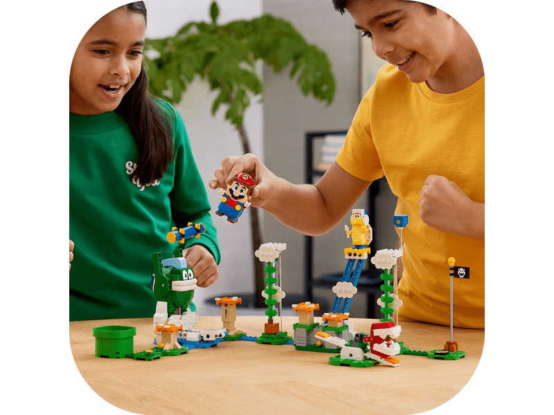 LEGO® SUPER MARIO™ 71409 Big Spike i zračni izazov – proširena staza