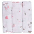 BUBABA BY FREEON tetra pelena 3/1 zeko light pink 48037