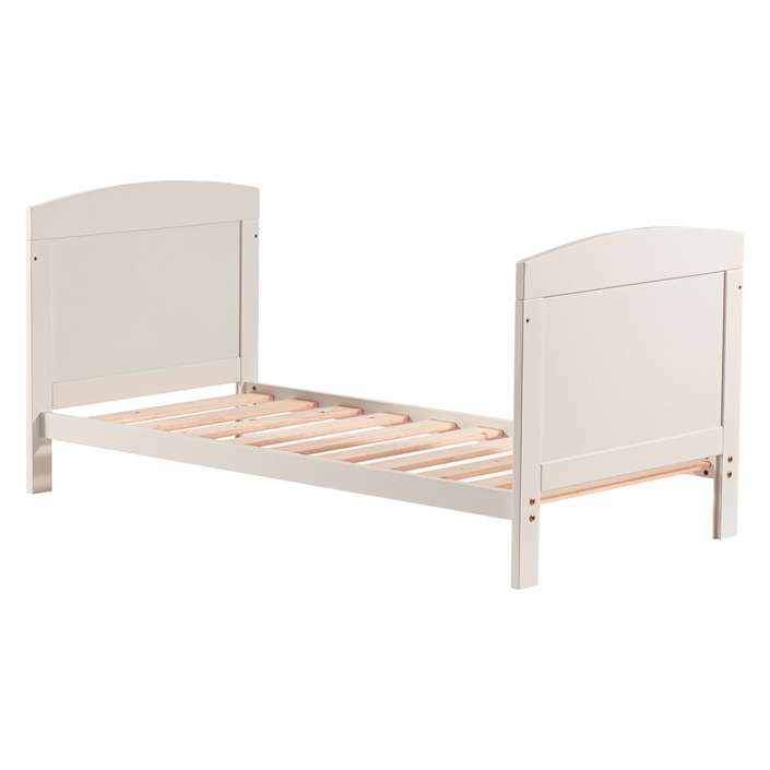 FREEON dječji krevet 120x60 cm Lory drveni white 49157