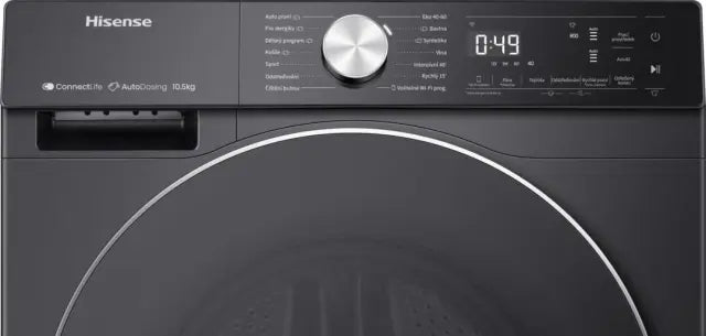 Perilica rublja Hisense WF5S1045BB