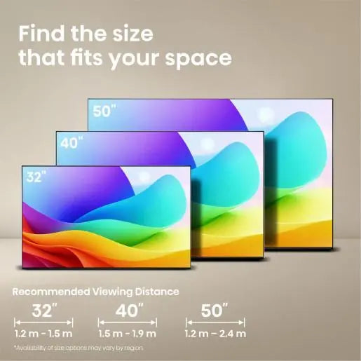 Televizor HISENSE 32A5S 2026, 81,3 cm (32"), Hi-QLED, FHD, Smart TV, VIDAA OS