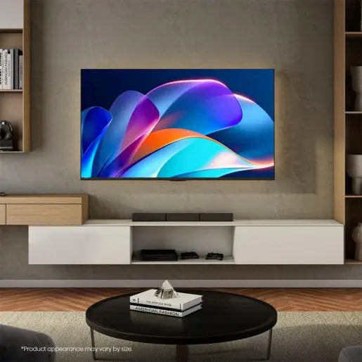 Televizor HISENSE 50A6S 2026, 127 cm (50"), DLED, 4K UHD, Smart TV, VIDAA OS