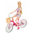 MASEN TOYS lutka sa biciklom 031082