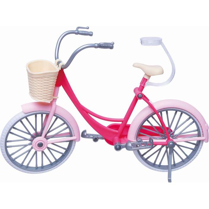 MASEN TOYS lutka sa biciklom 031082