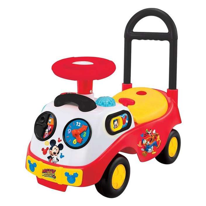 KIDDIELAND moja prva guralica Mickey 048116