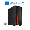 PC MSGW Office R5 a107 Win 11 PRO