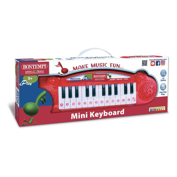 BONTEMPI mini klavijature 24 tipke 122372