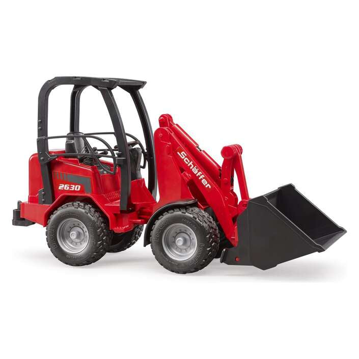 BRUDER utovarivač Schaffer Hoflader 02190
