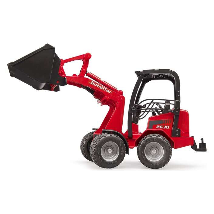 BRUDER utovarivač Schaffer Hoflader 02190