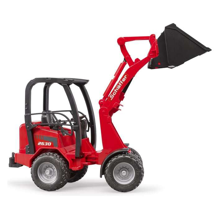 BRUDER utovarivač Schaffer Hoflader 02190