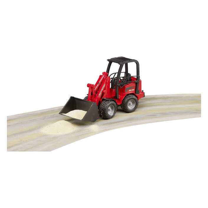 BRUDER utovarivač Schaffer Hoflader 02190