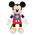 JUST PLAY pliš Mickey Mouse Singing Fun 14619