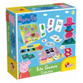 LISCIANI Peppa Pig edukativne igre 86429