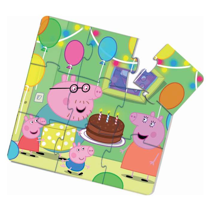 LISCIANI Peppa Pig edukativne igre 86429