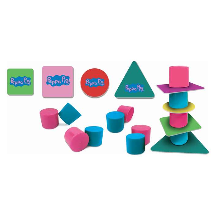 LISCIANI Peppa Pig edukativne igre 86429