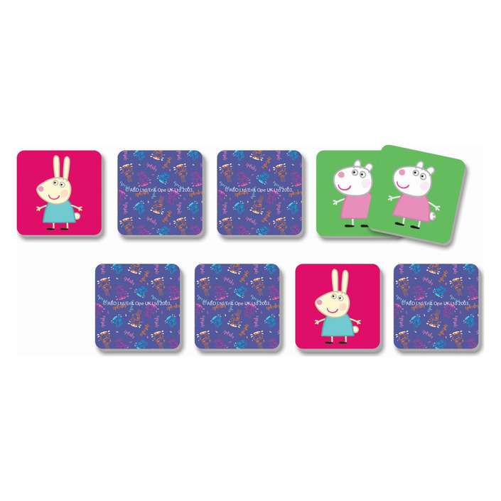 LISCIANI Peppa Pig edukativne igre 86429