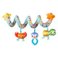 PLAYGRO Spirala za kolica Twirly Whirly Ocean 0188664