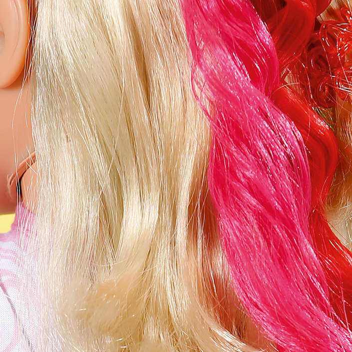 ZAPF BABY BORN lutka Sister Style &amp; Play 43cm 833018