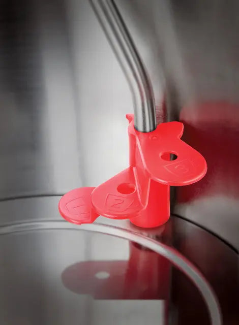 Kuhalo za vodu Russell Hobbs 24992-70 Colours Plus Mini Red