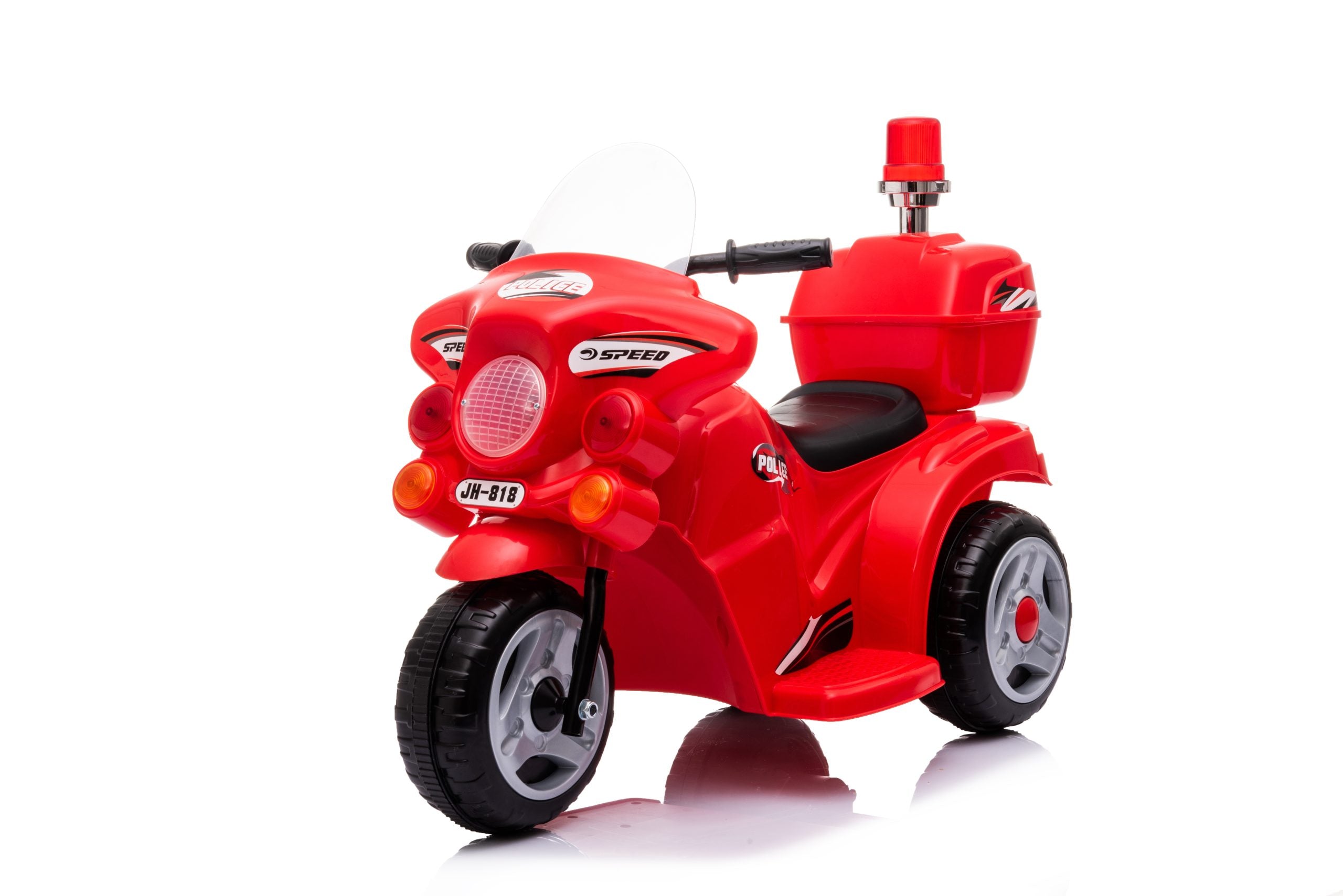 OCIE motor 6v crveni 45630