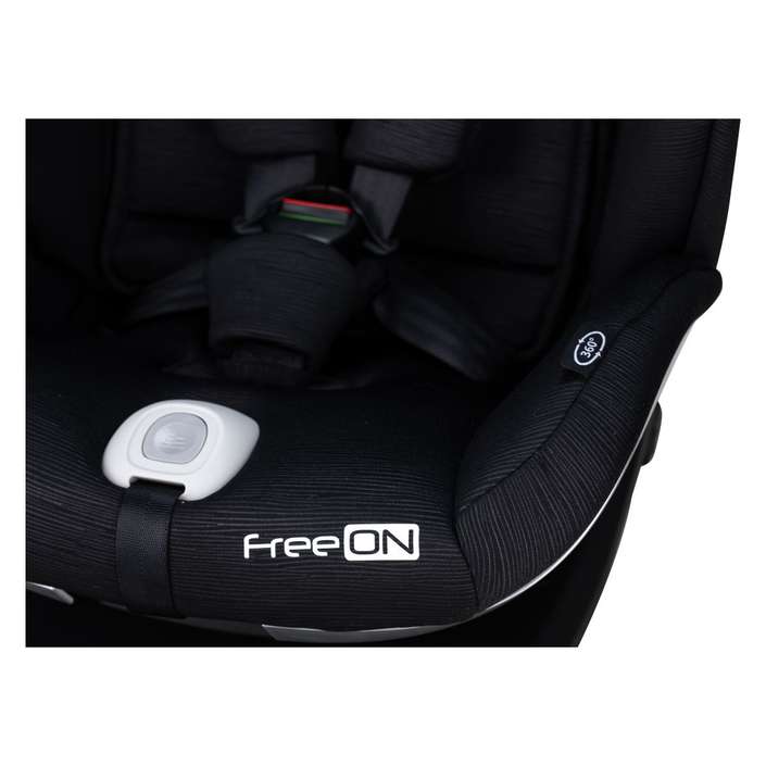 FREEON autosjedalica i-Size 40-150 cm Opal black 49645