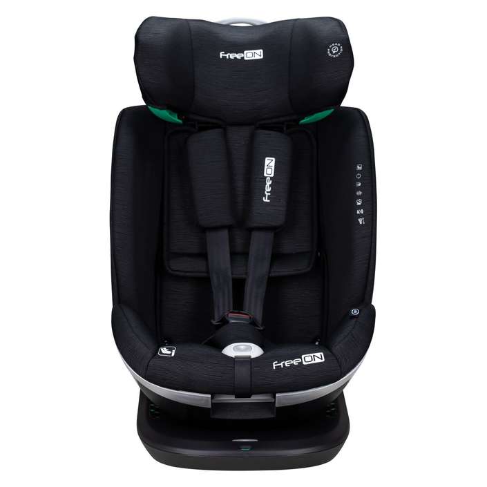 FREEON autosjedalica i-Size 40-150 cm Opal black 49645
