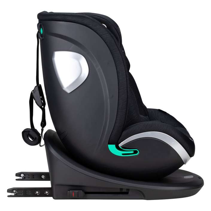 FREEON autosjedalica i-Size 40-150 cm Opal black 49645